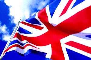 bandiera inglese