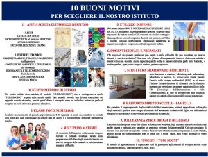 file a3 sito 10 buoni motivi